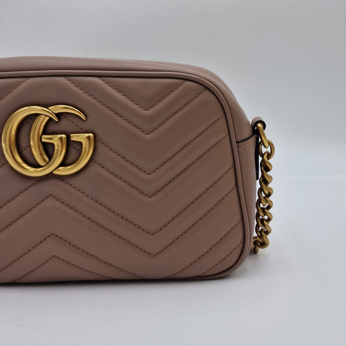 Gucci Marmont Camera Bag