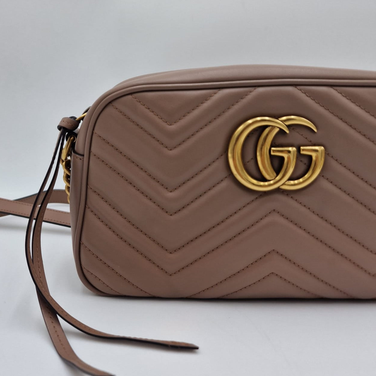 Gucci Marmont Camera Bag
