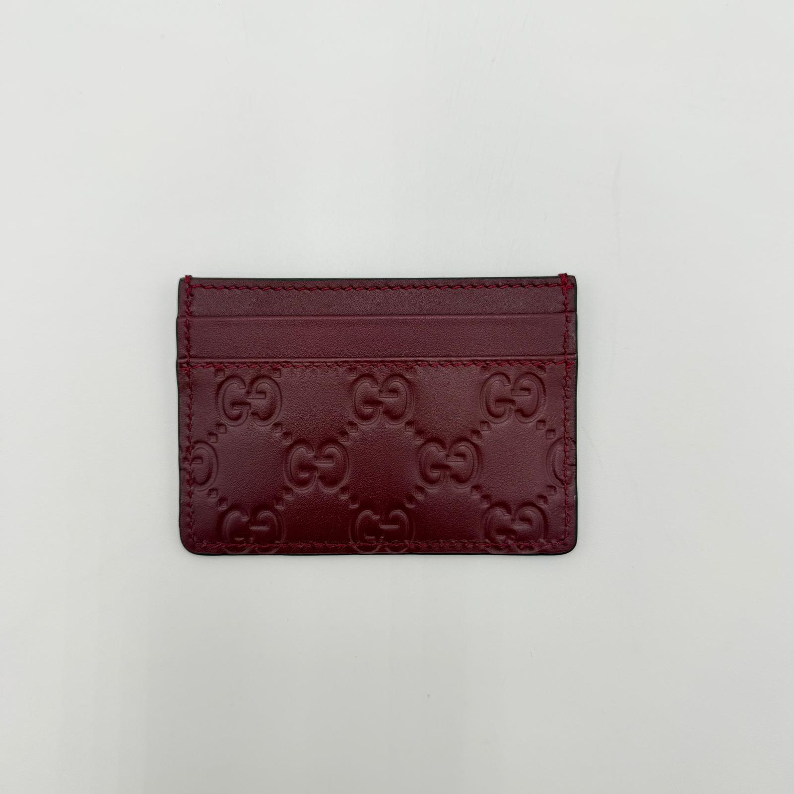 Gucci Card Holder