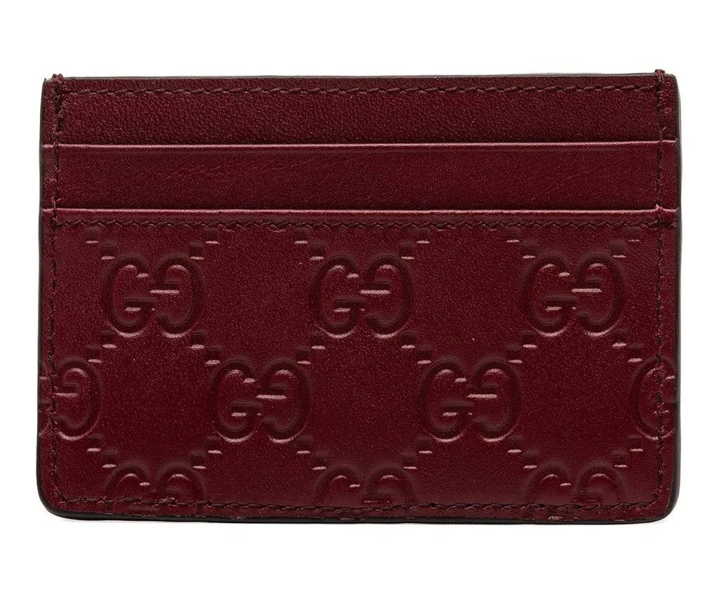 Gucci Card Holder
