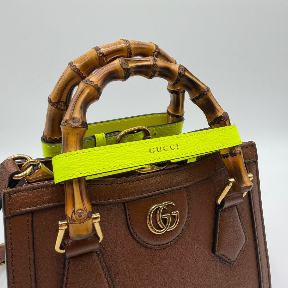 Gucci Diana Mini Tote Bag