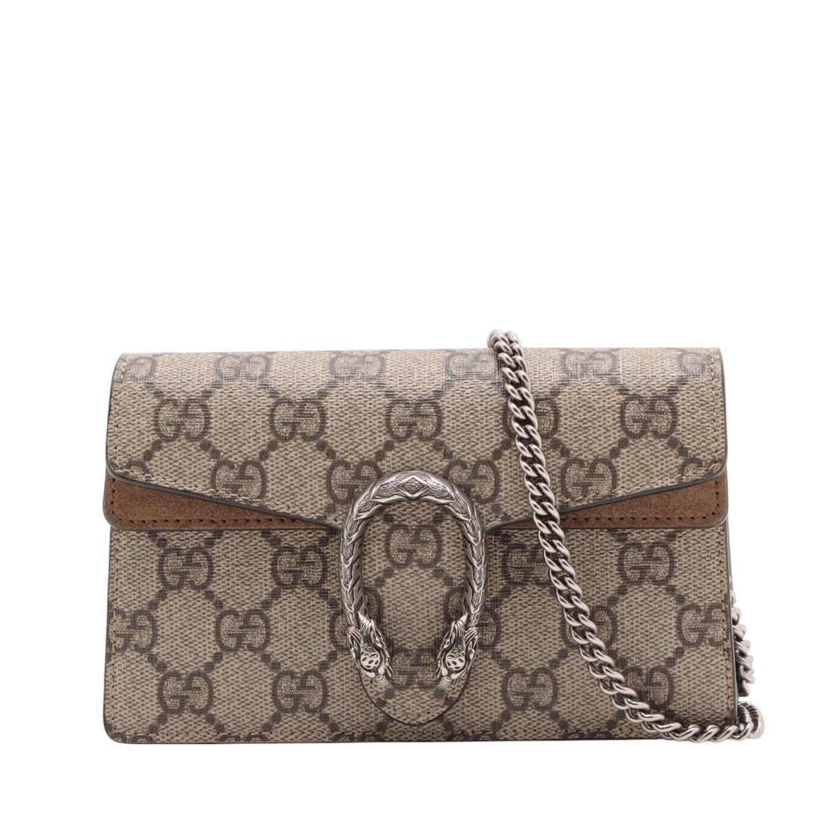 Gucci GG Supreme Super Mini Bag