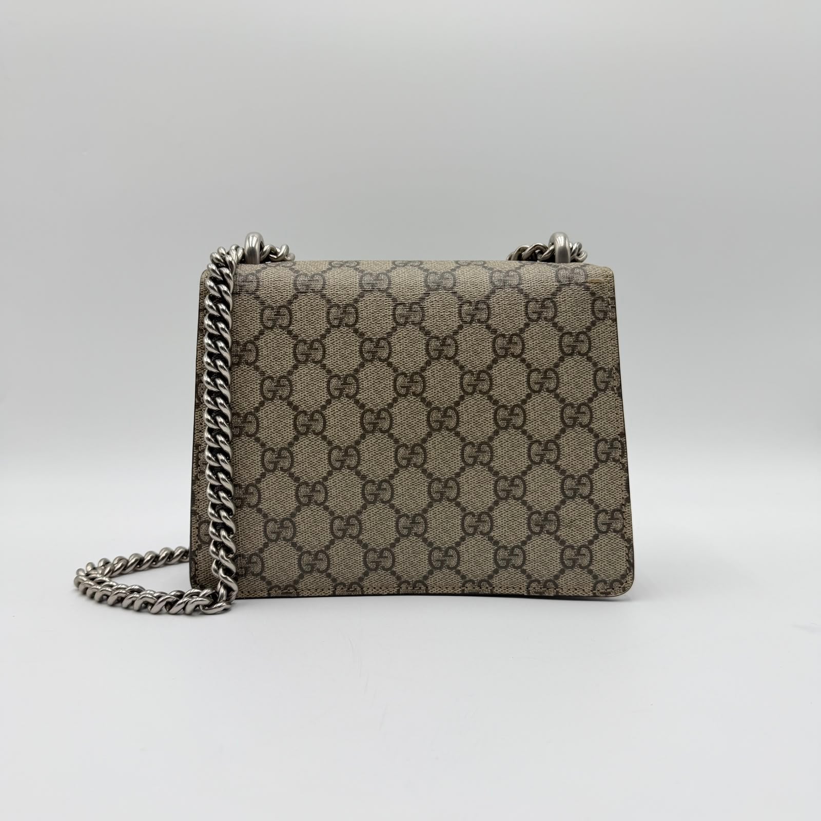 Gucci Dionysus Supreme Mini Bag