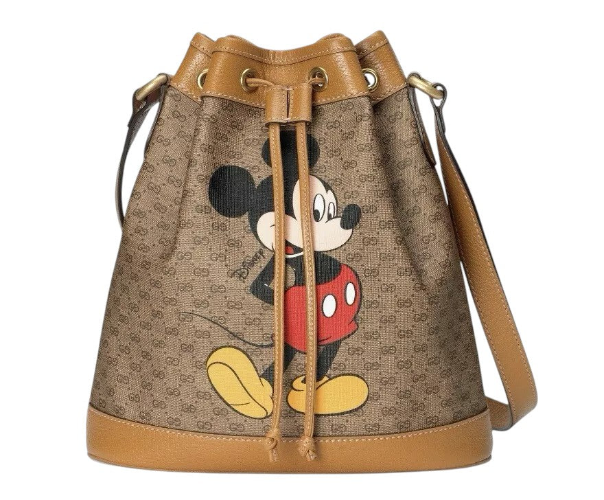 Gucci Ophidia Disney Bucket