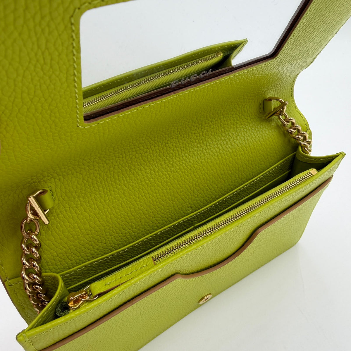 Gucci GG Marmont Wallet On Chain