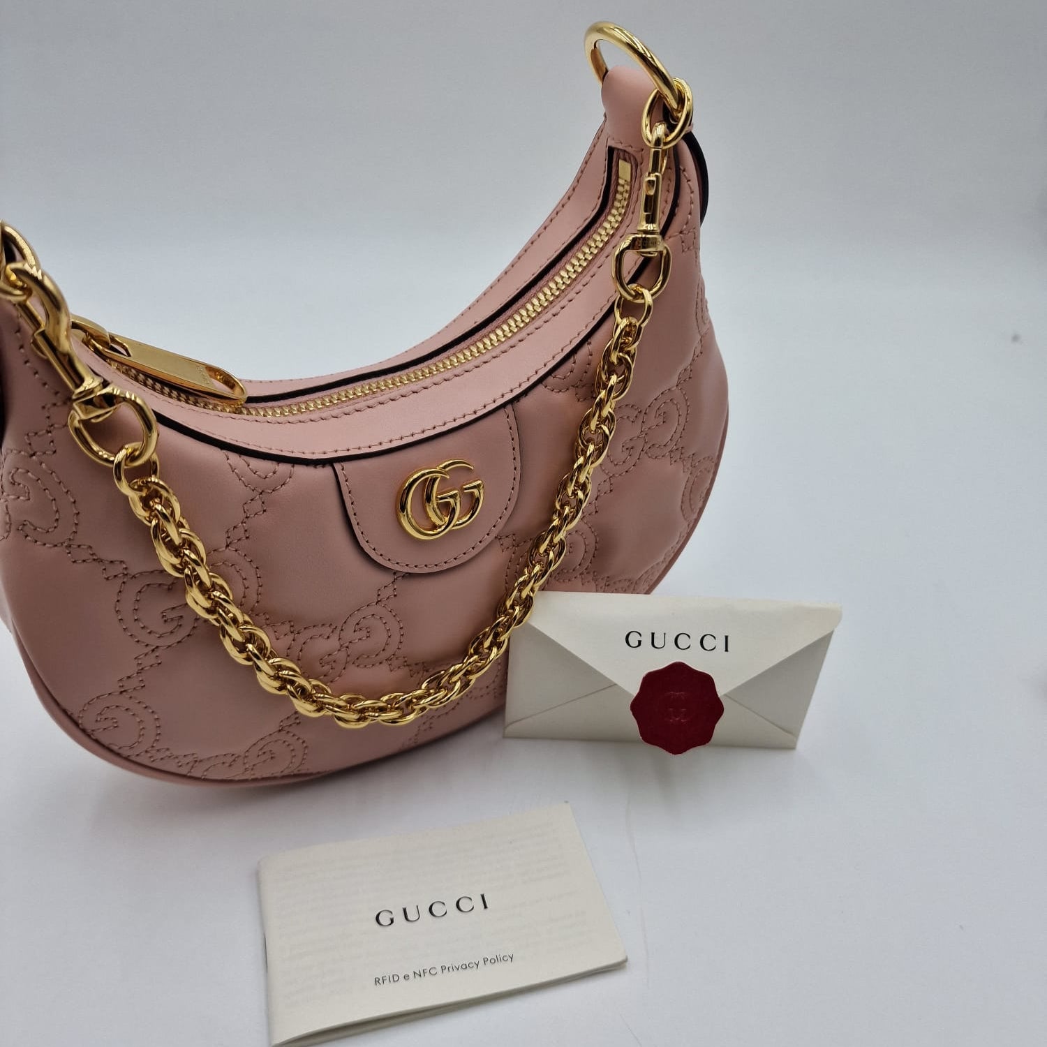 Gucci GG Mini Matelassê
