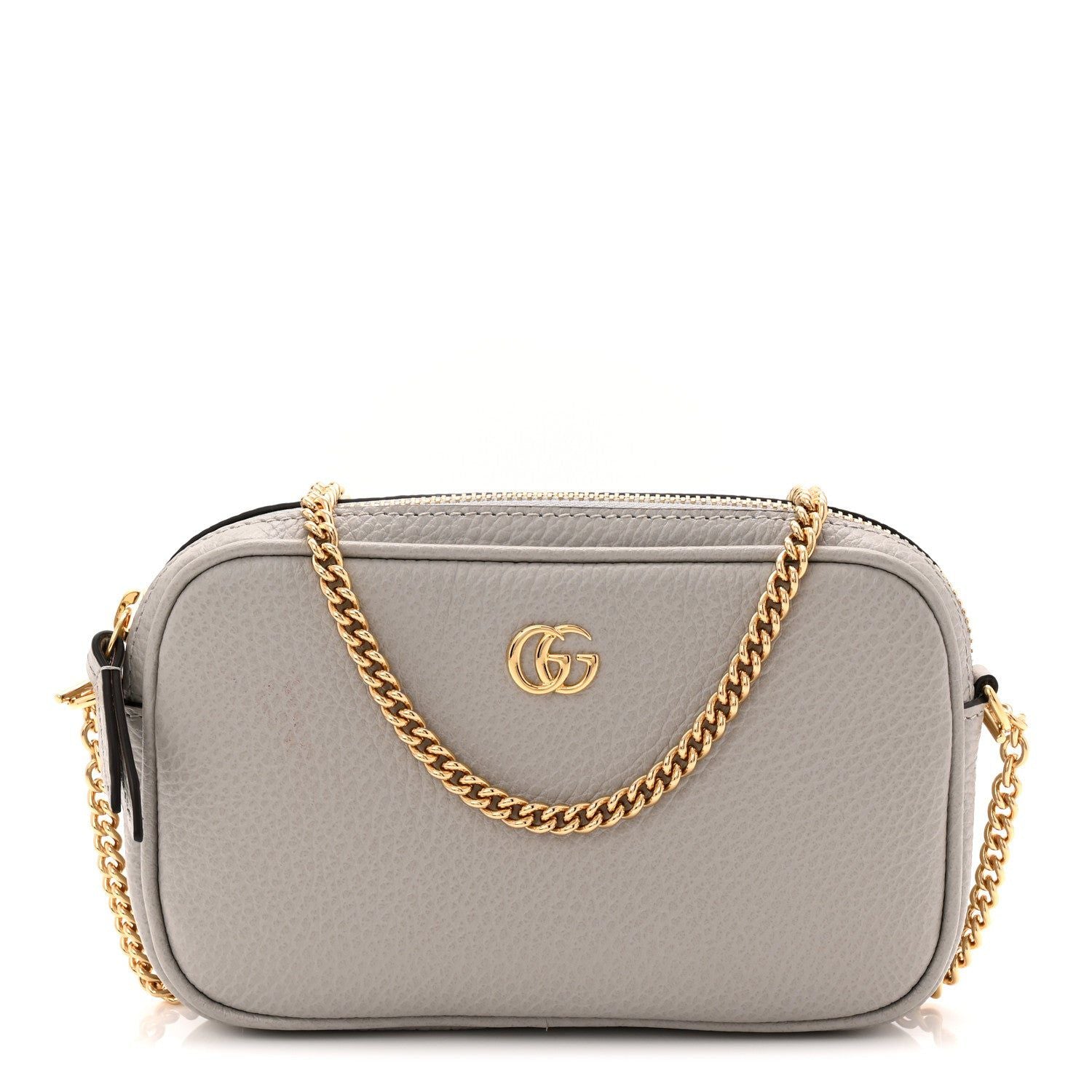 Gucci GG Mini Marmont Shoulder Bag