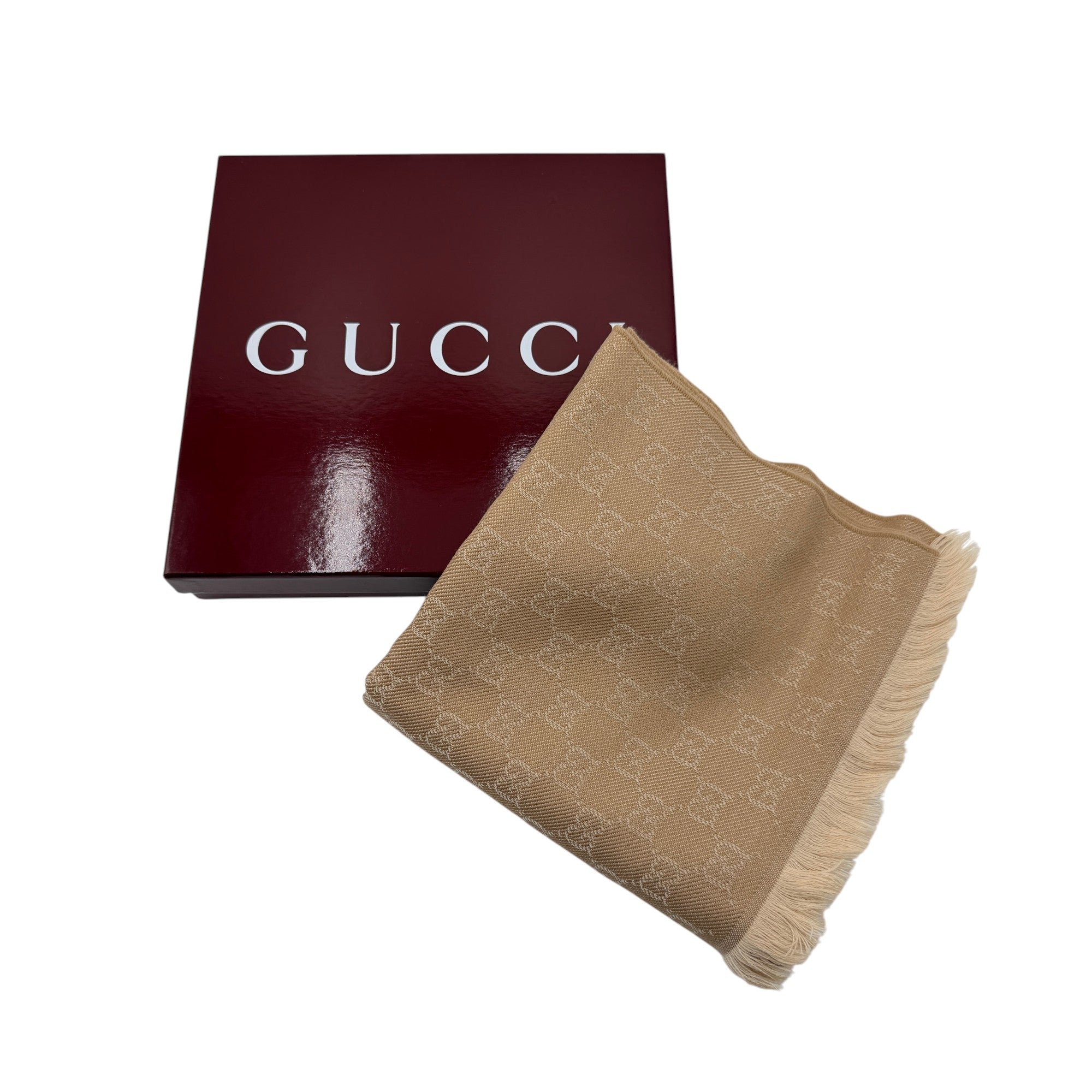 Gucci GG Scarf