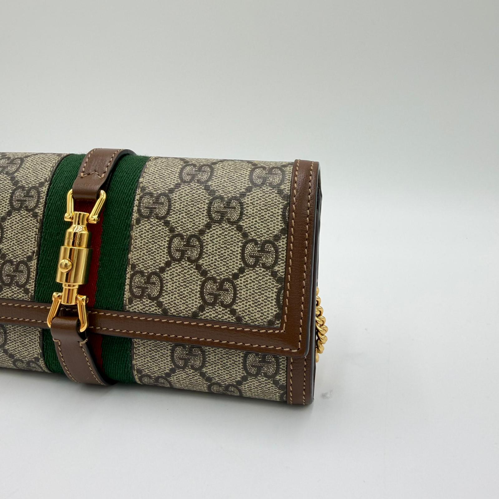 Gucci Jackie 1961 Wallet On Chain