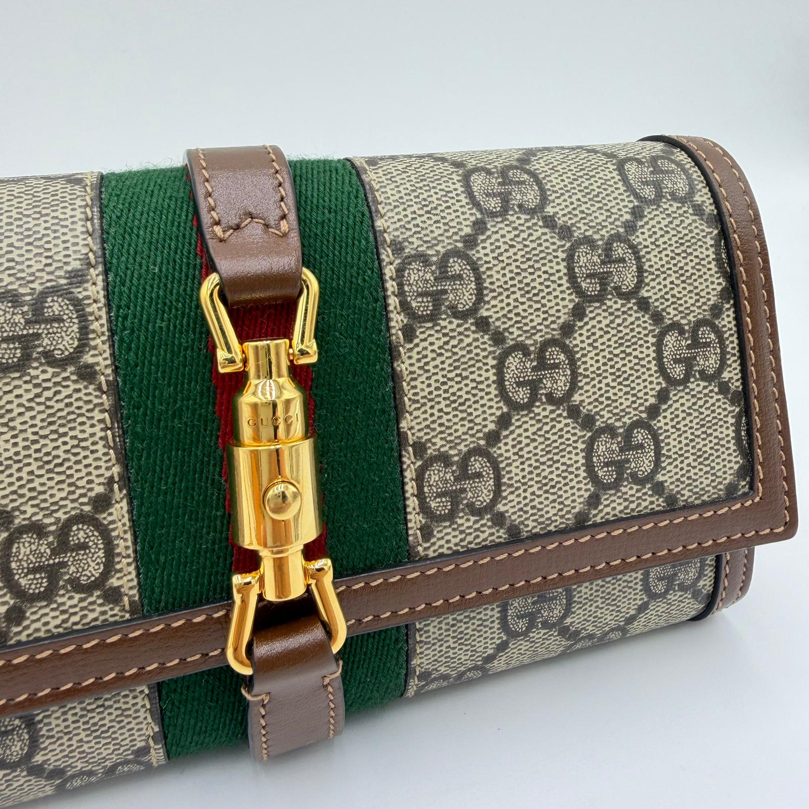 Gucci Jackie 1961 Wallet On Chain