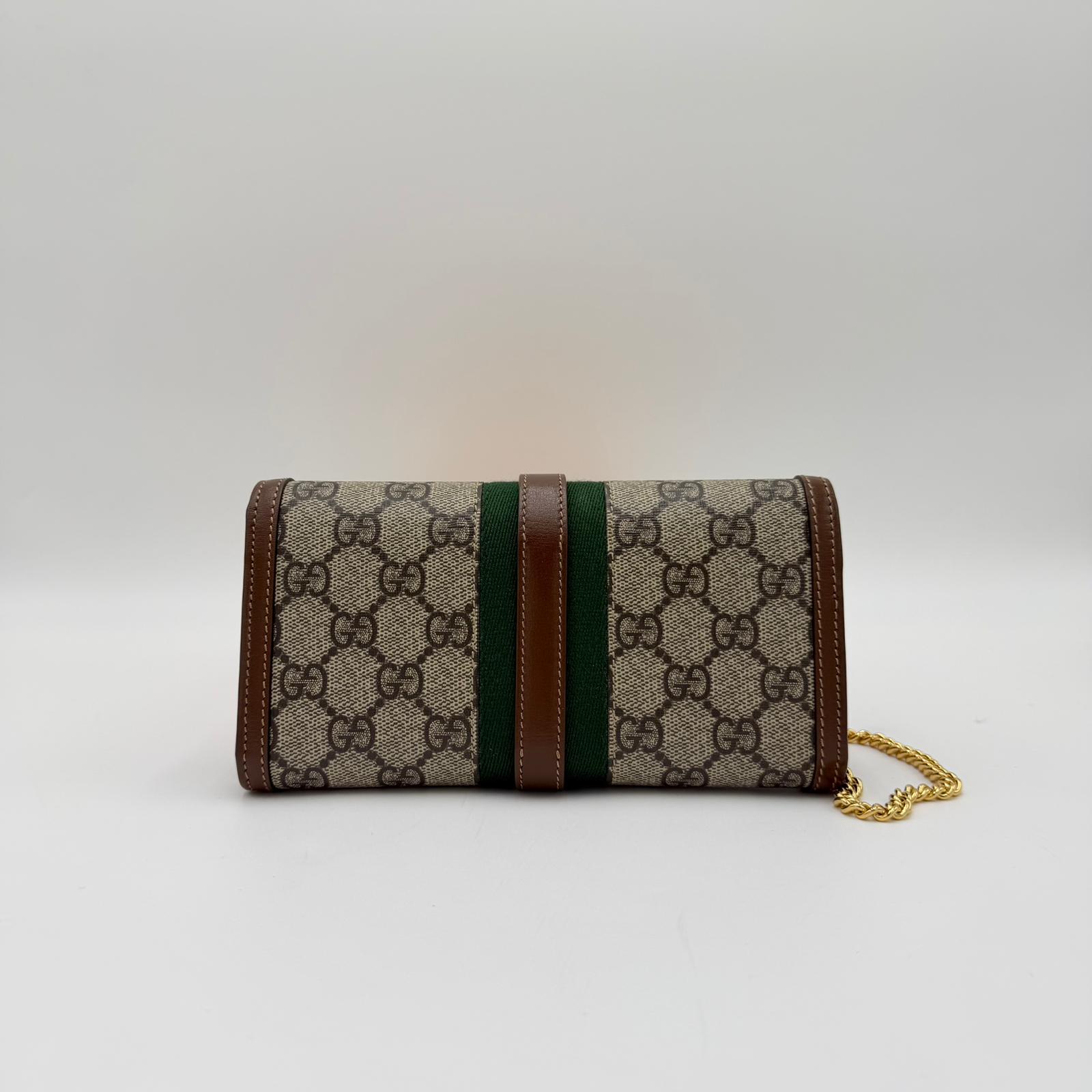 Gucci Jackie 1961 Wallet On Chain