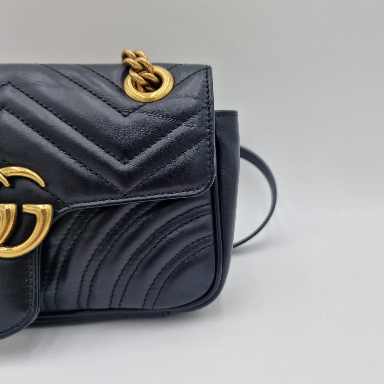 Gucci Mini GG Marmont