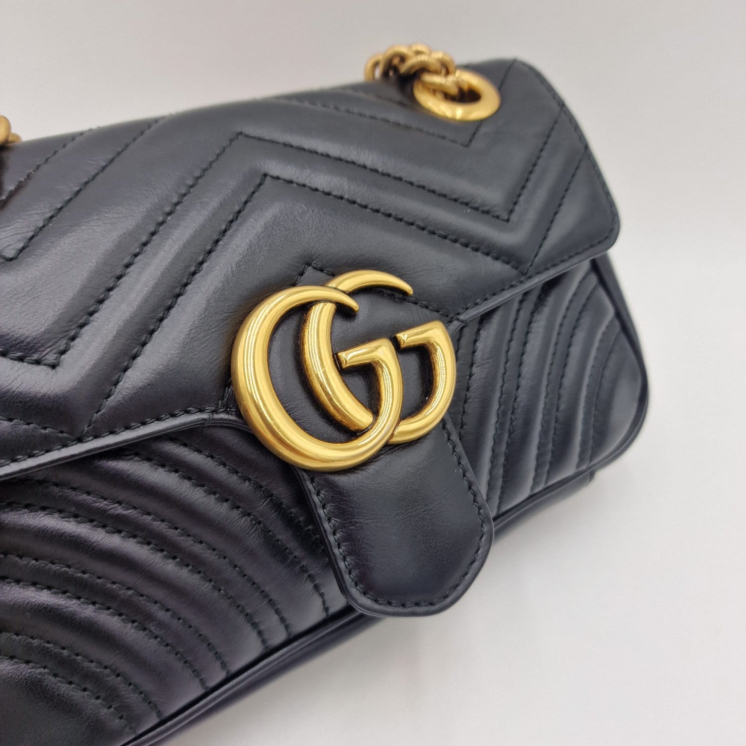 Gucci Mini GG Marmont