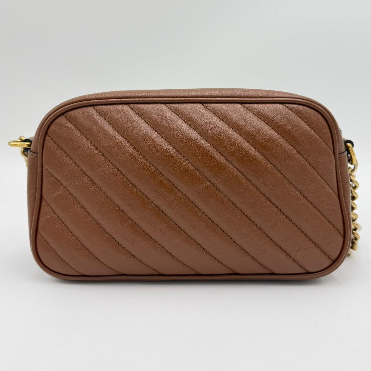 Gucci Marmont Matelassé Camera Bag