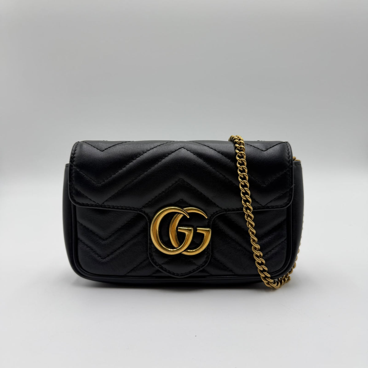 Gucci Marmont Super Mini