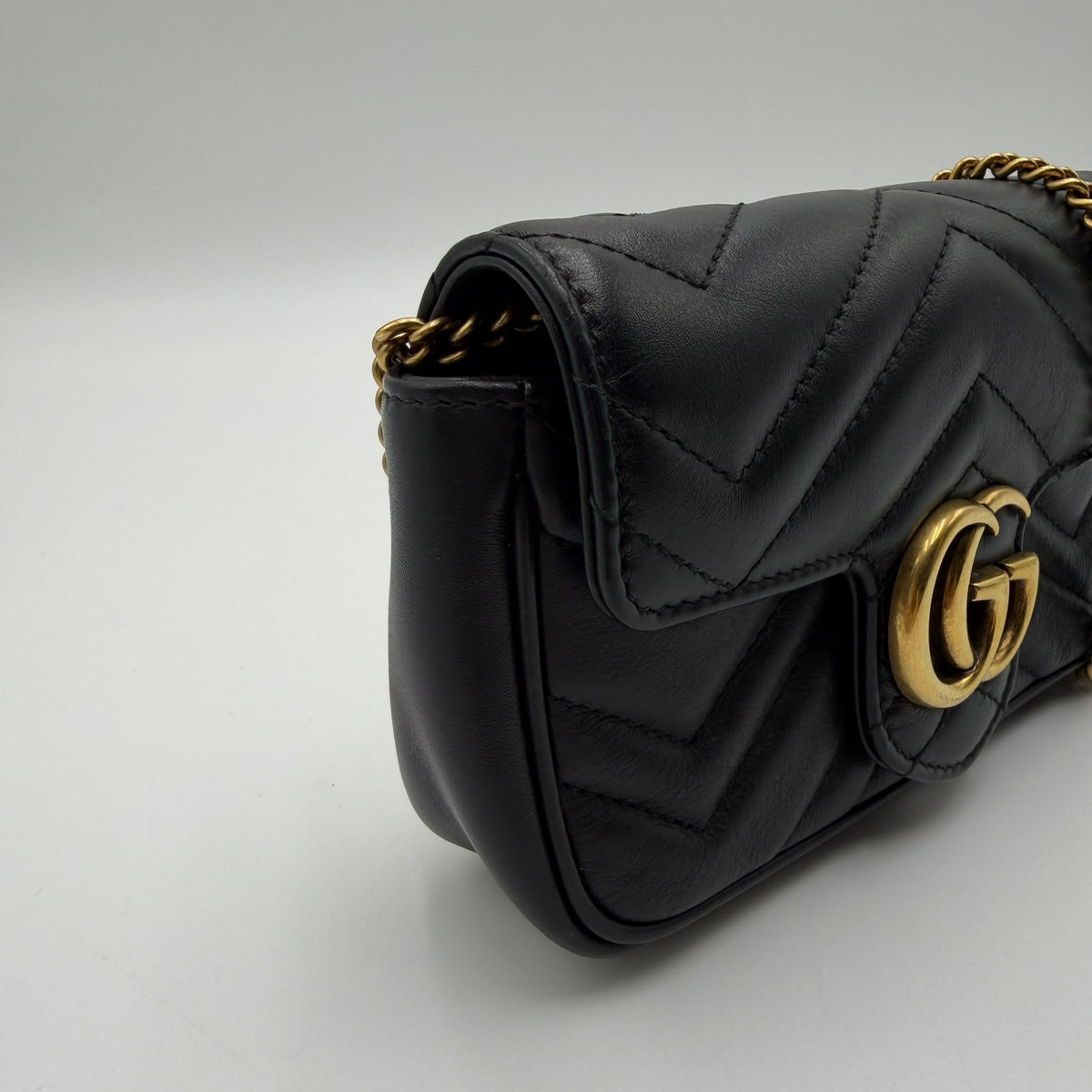 Gucci Marmont Super Mini