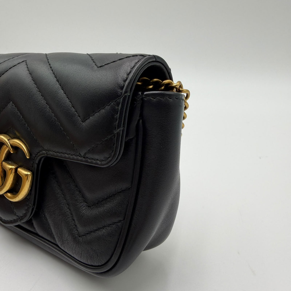 Gucci Marmont Super Mini