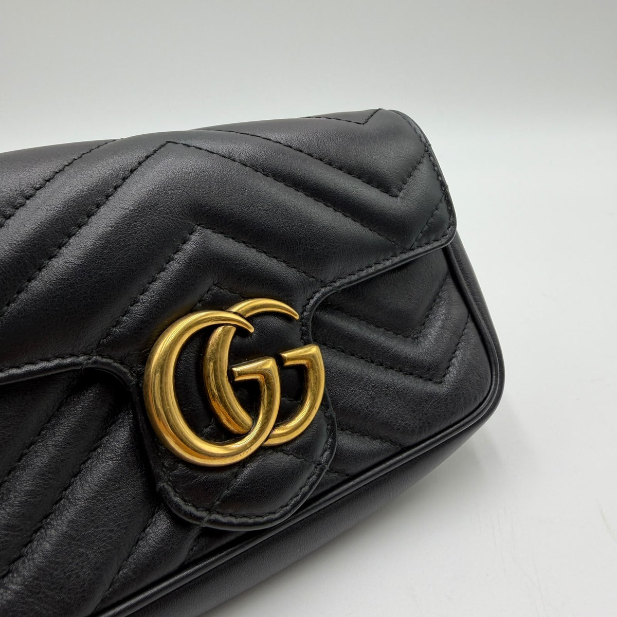 Gucci Marmont Super Mini
