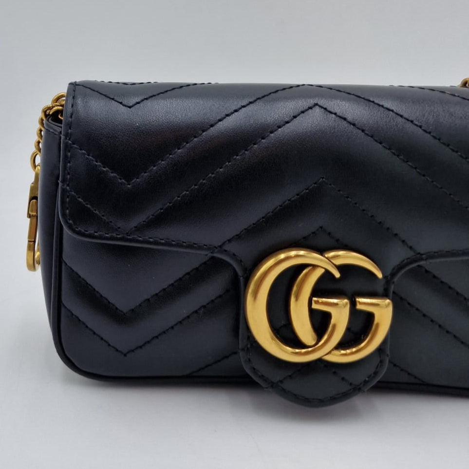 Gucci Marmont Super Mini