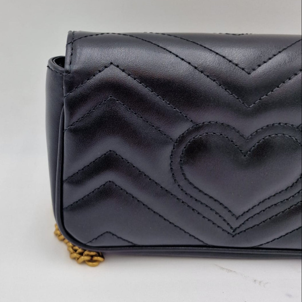 Gucci Marmont Super Mini