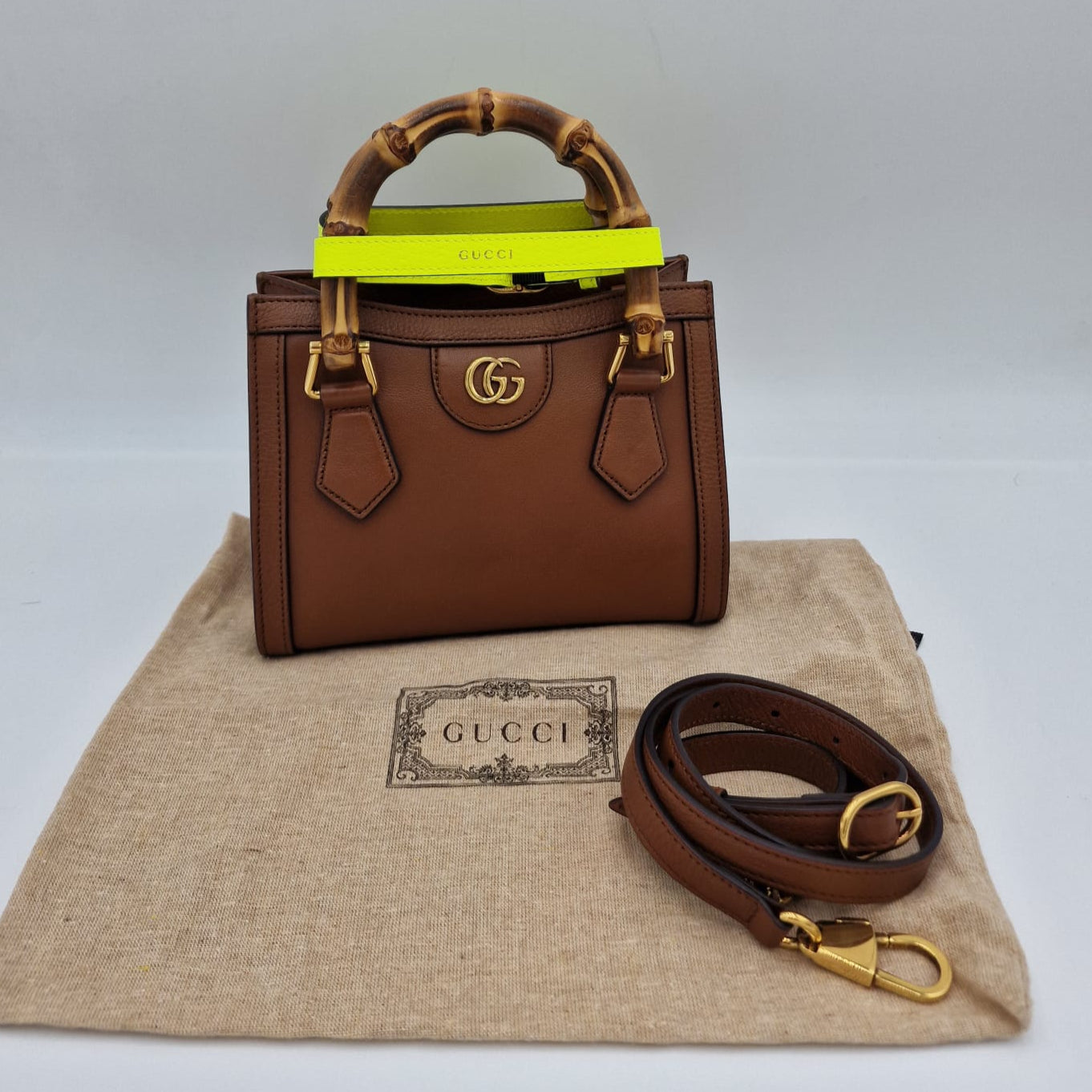 Gucci Diana Mini Tote Bag