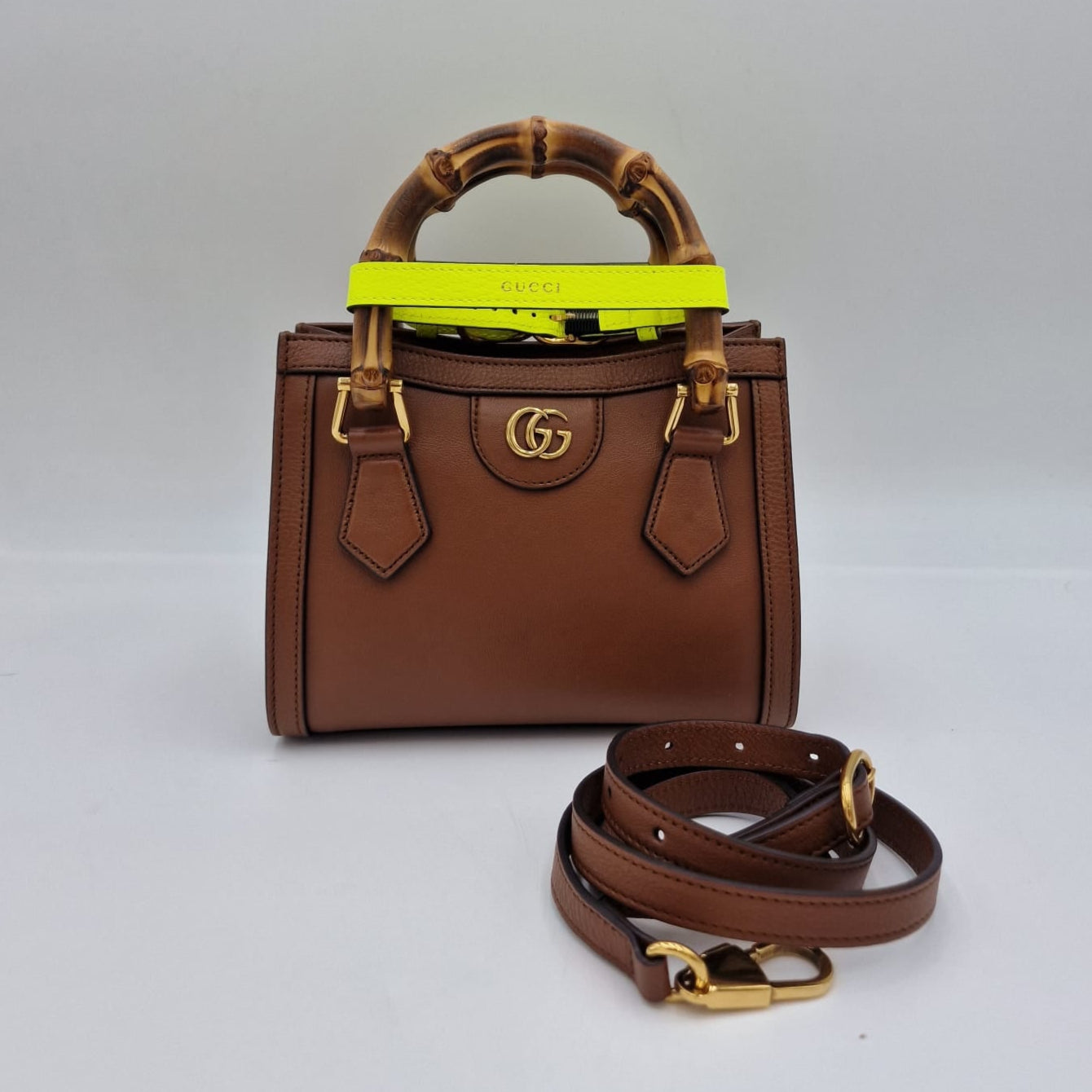 Gucci Diana Mini Tote Bag
