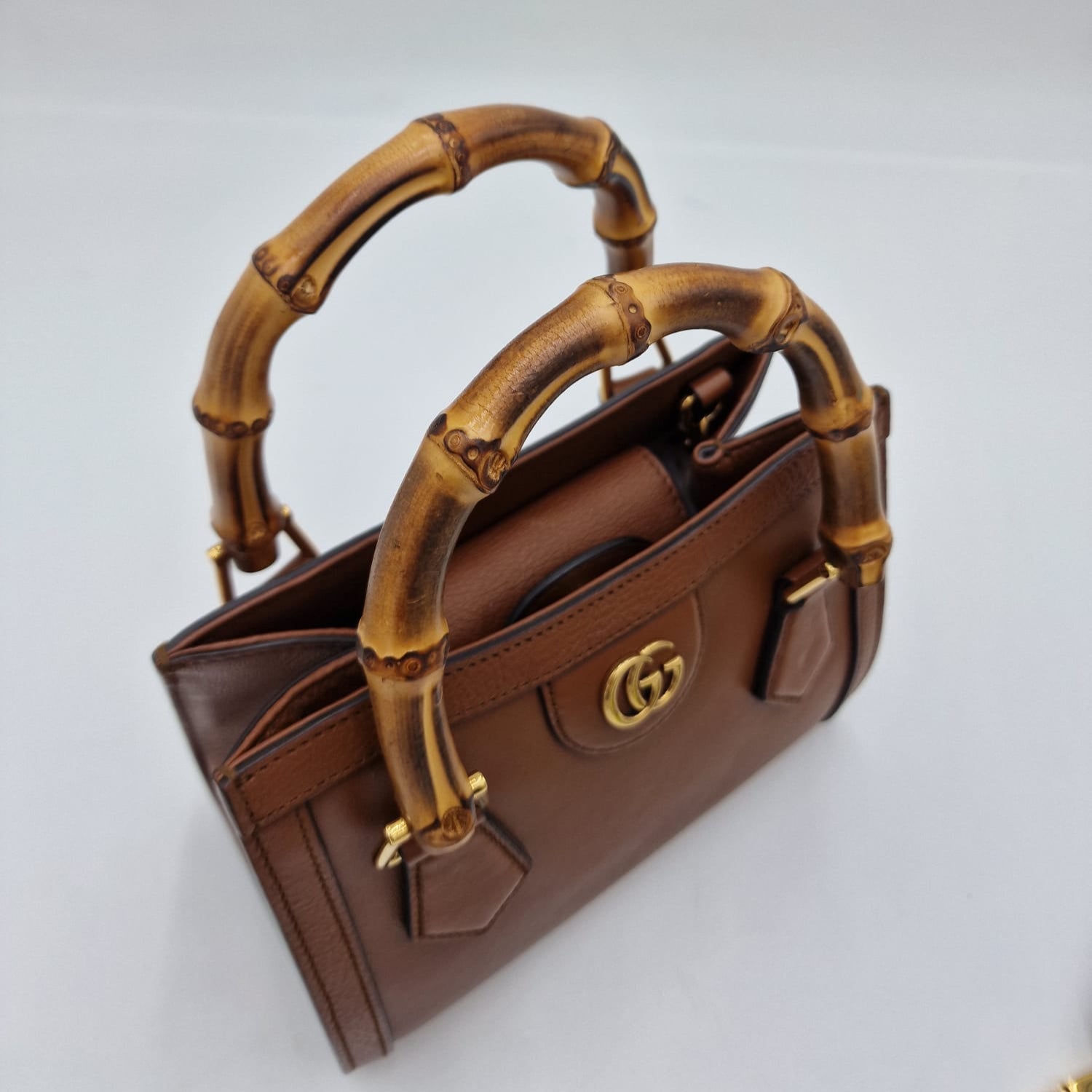 Gucci Diana Mini Tote Bag