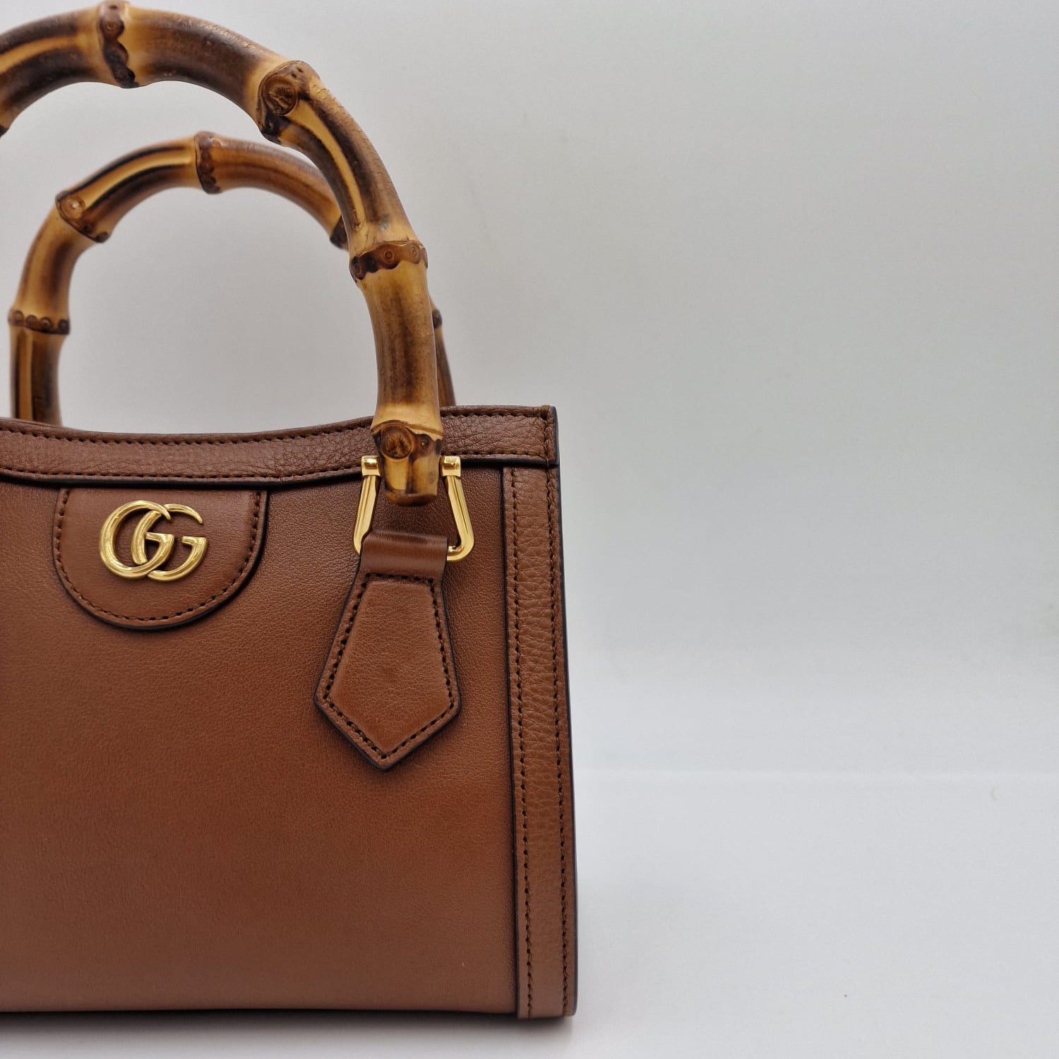 Gucci Diana Mini Tote Bag