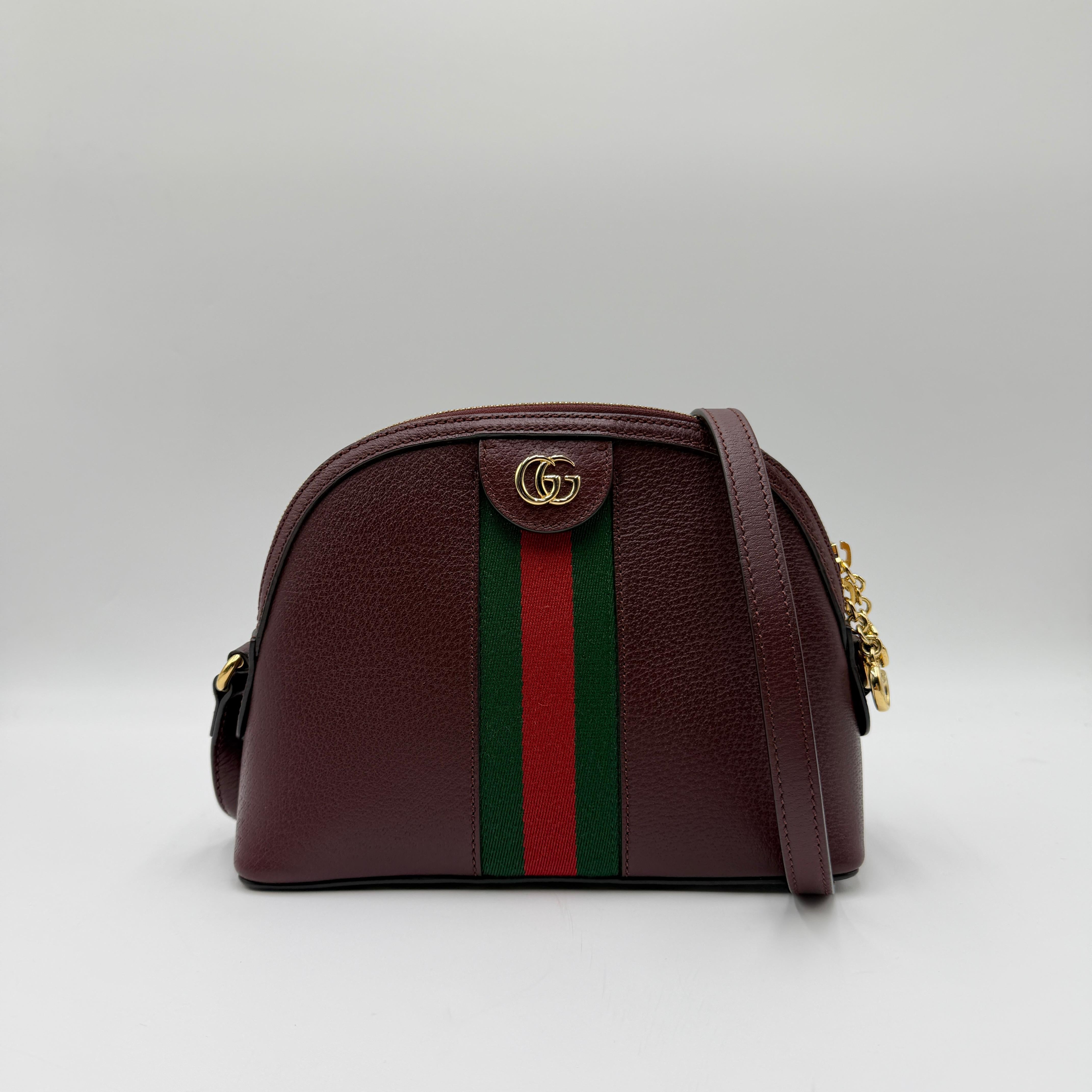 Gucci Ophidia Dome Small