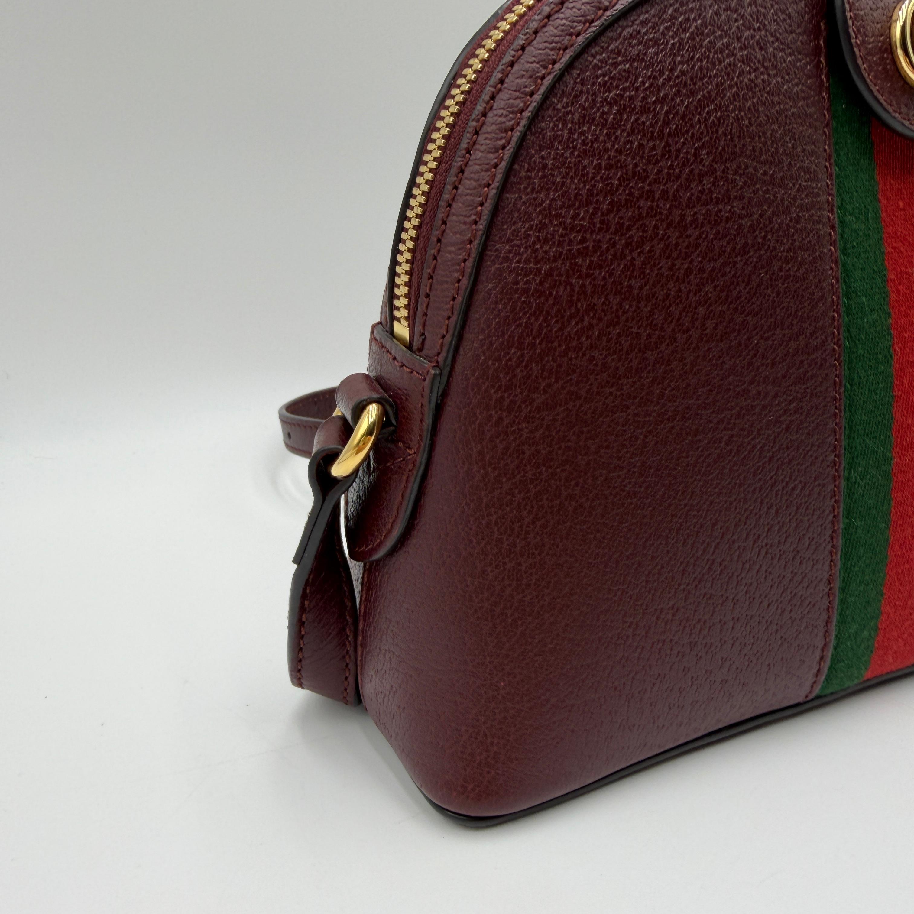 Gucci Ophidia Dome Small