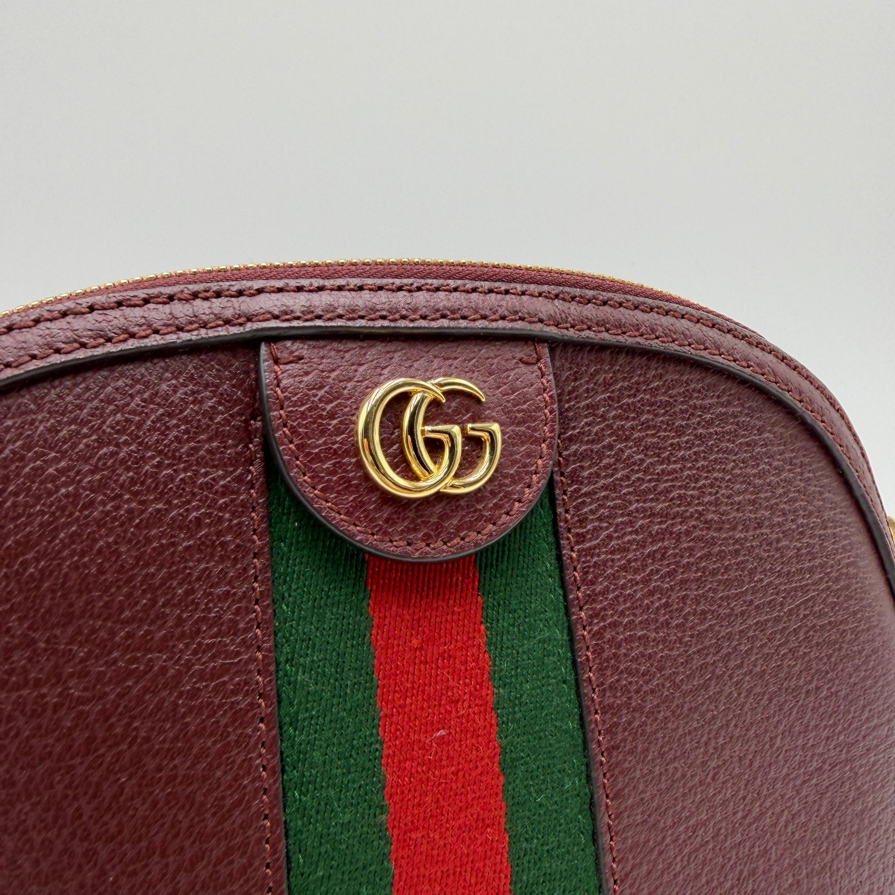 Gucci Ophidia Dome Small