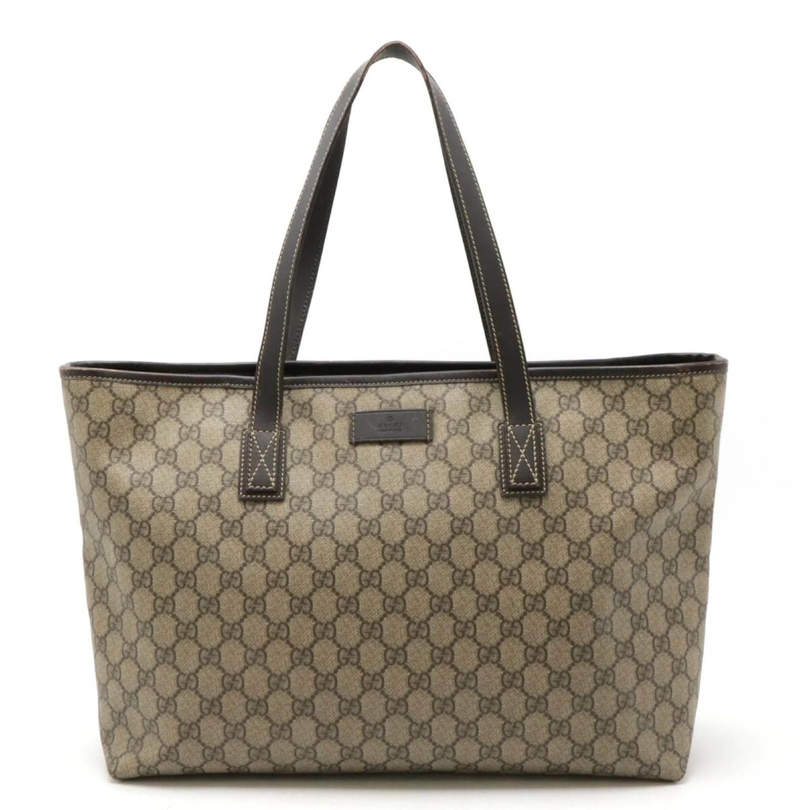 Bolso tote Gucci Ophidia GG mediano