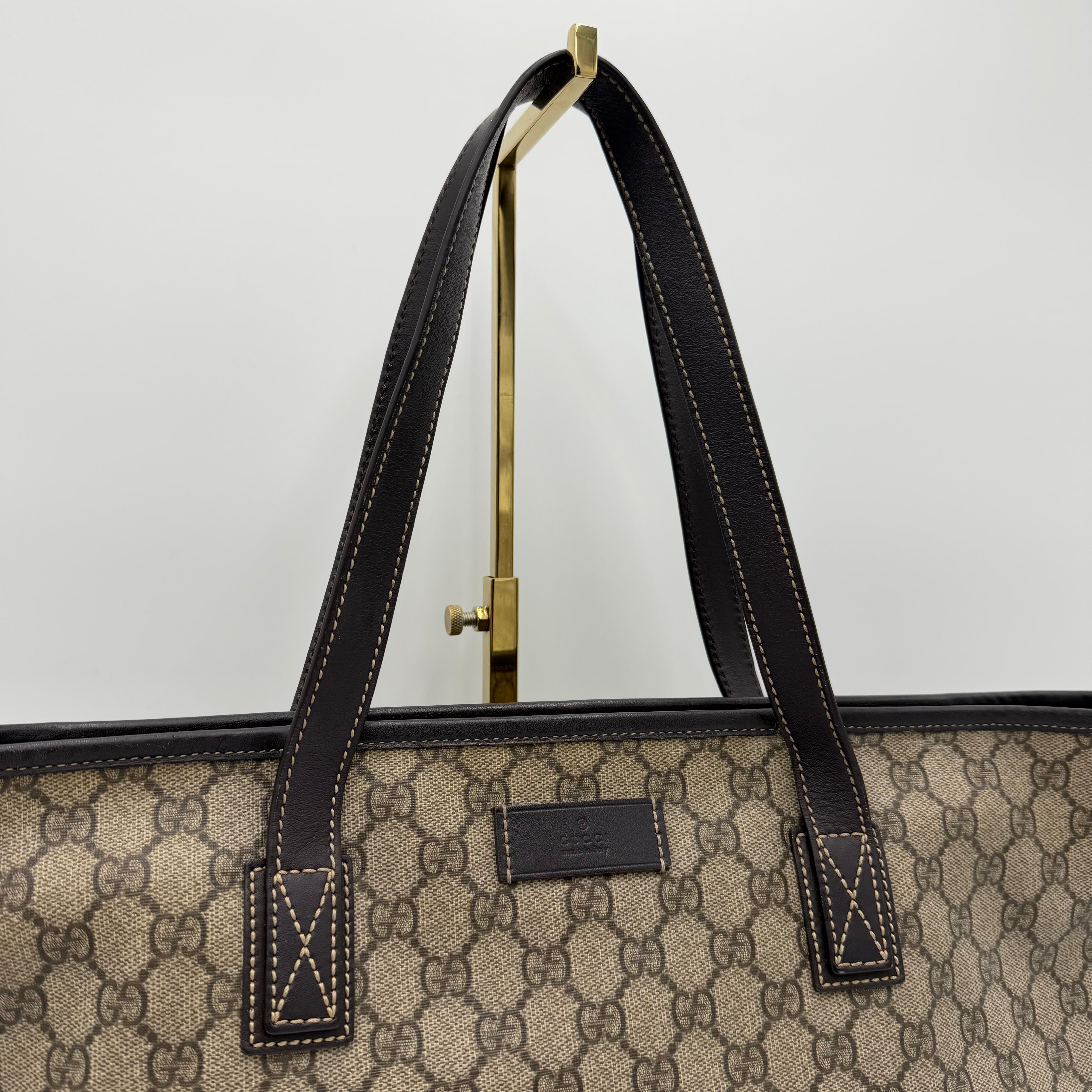 Bolso tote Gucci Ophidia GG mediano