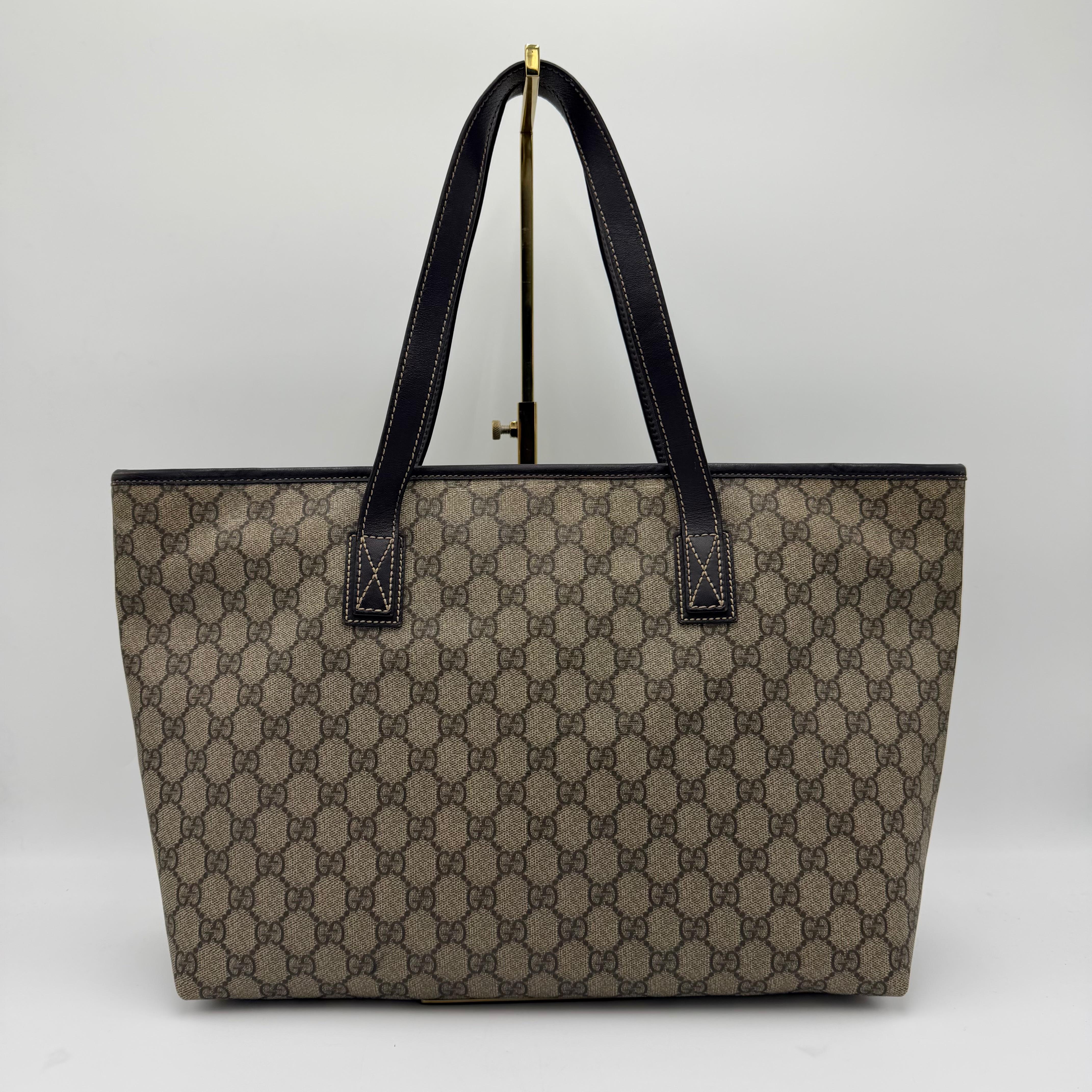 Bolso tote Gucci Ophidia GG mediano