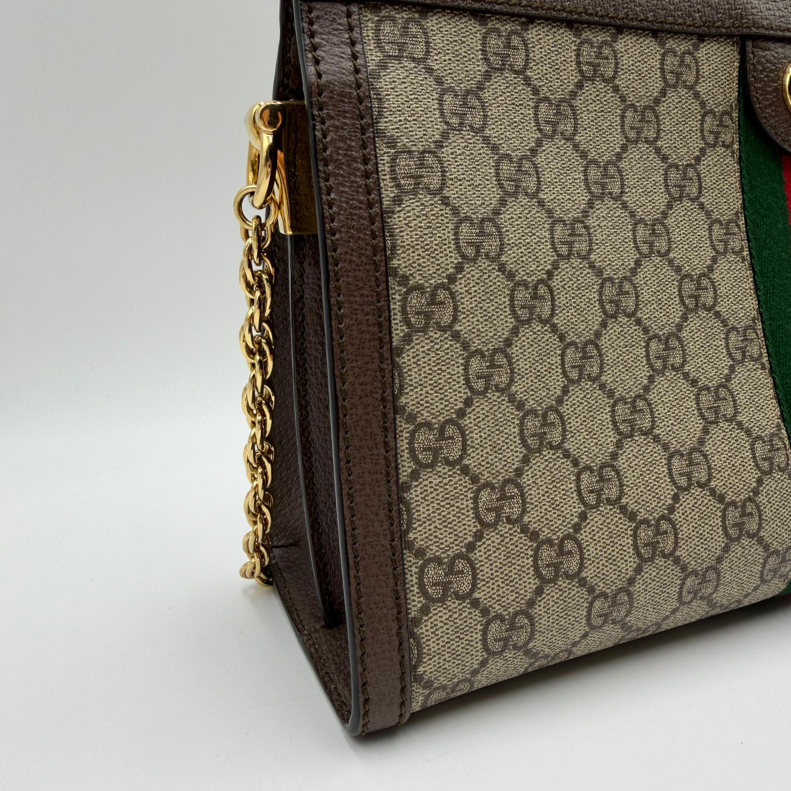 Gucci Ophidia Medium Shoulder Bag