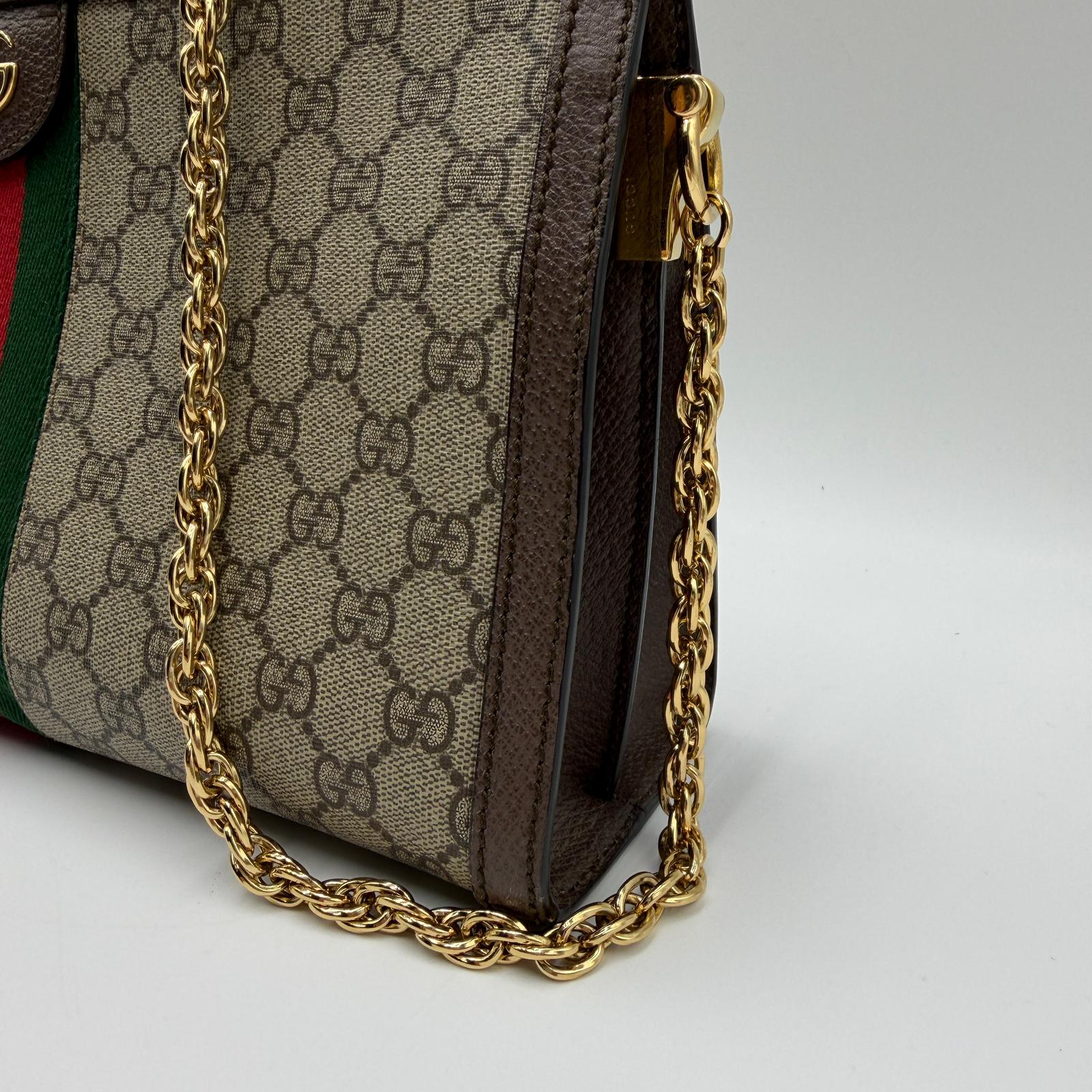 Gucci Ophidia Medium Shoulder Bag