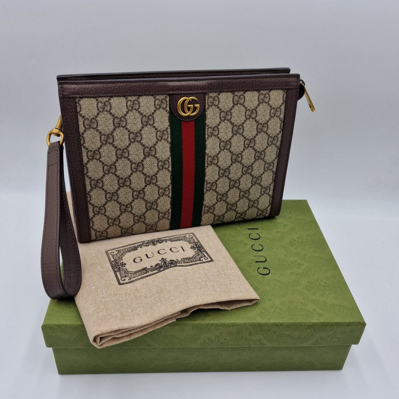 Gucci Ophidia Small Pouch