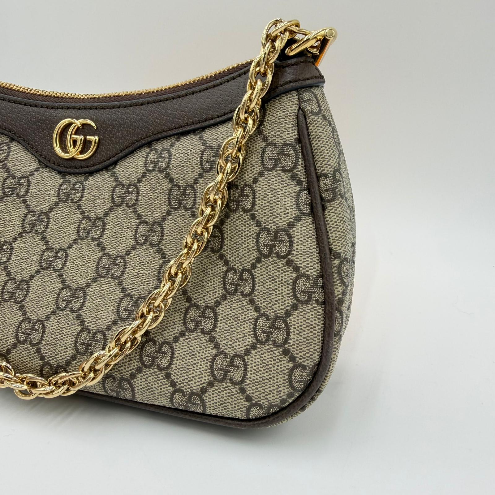 Gucci Ophidia Small Shoulder Bag