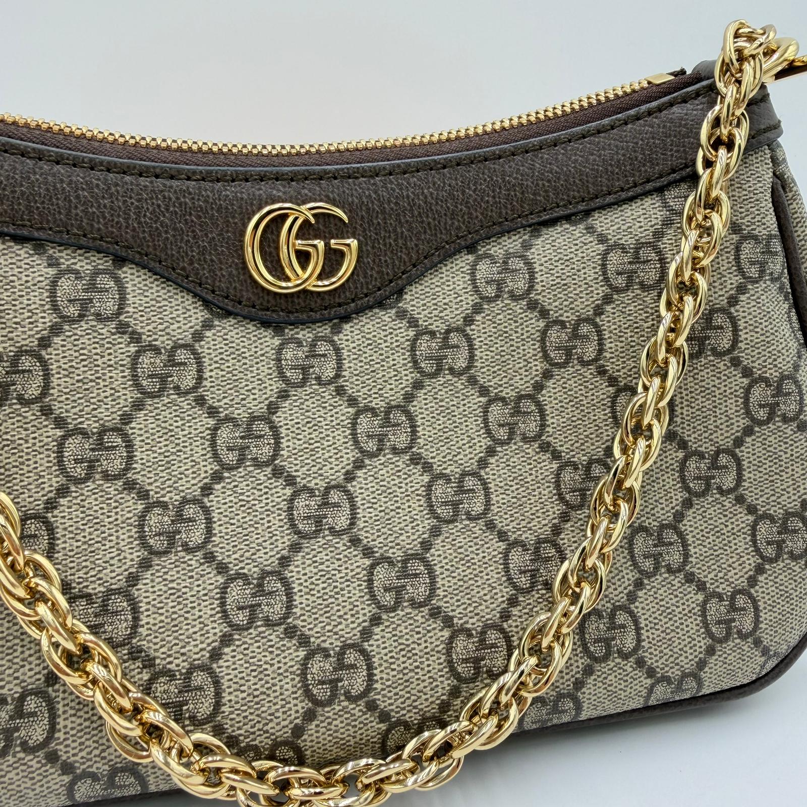 Gucci Ophidia Small Shoulder Bag