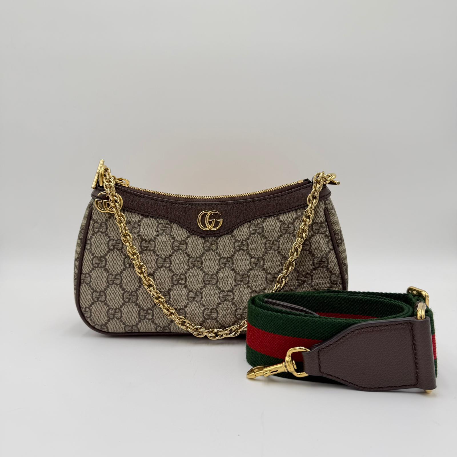 Gucci Ophidia Small Shoulder Bag