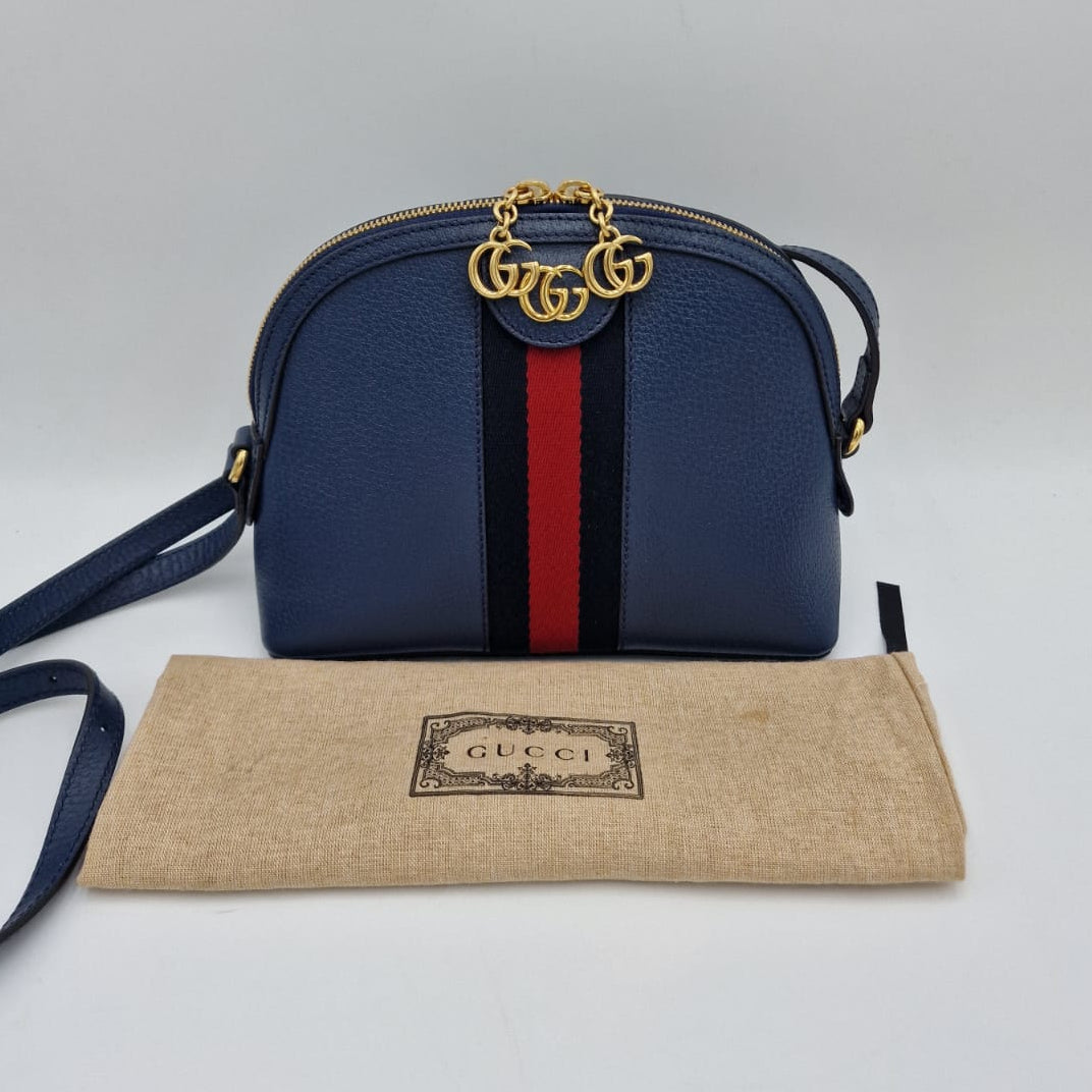 Gucci Ophidia Leather Bag
