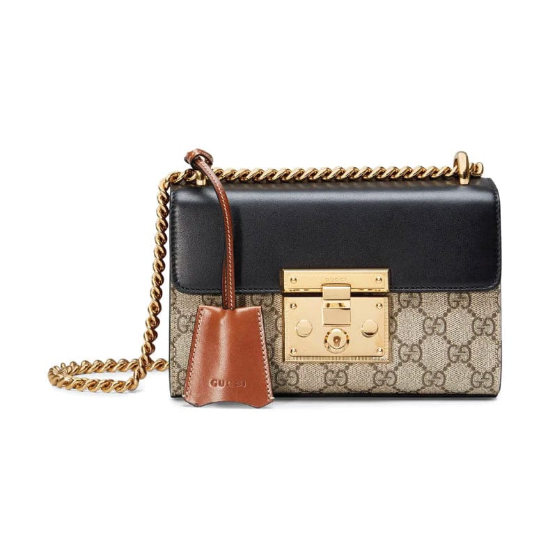 Gucci Padlock Signature.