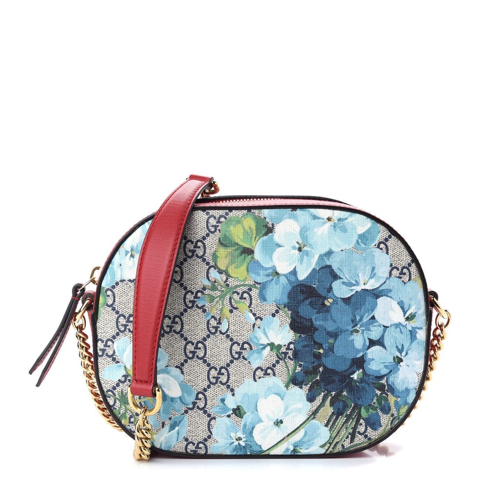 Gucci Bree Supreme Camera