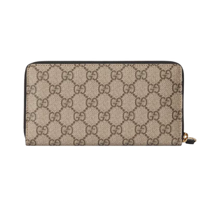 Gucci GG Supreme Wallet