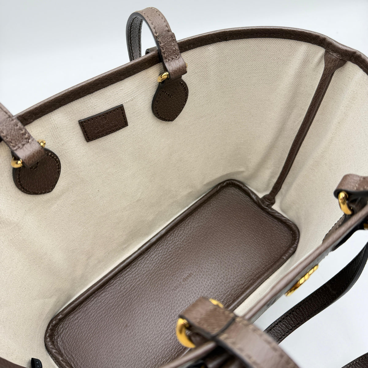 Gucci Ophidia Mini Tote