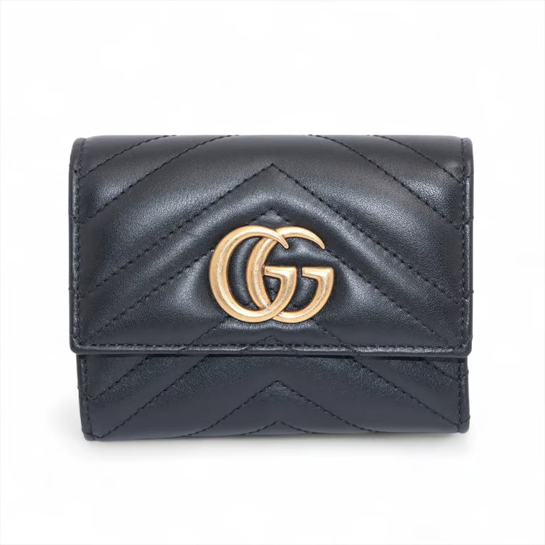 Gucci GG  Marmont wallet