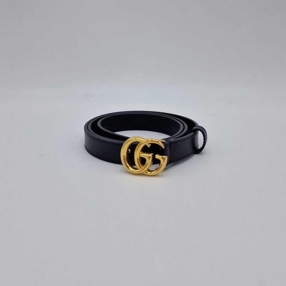 Gucci Leather Belt