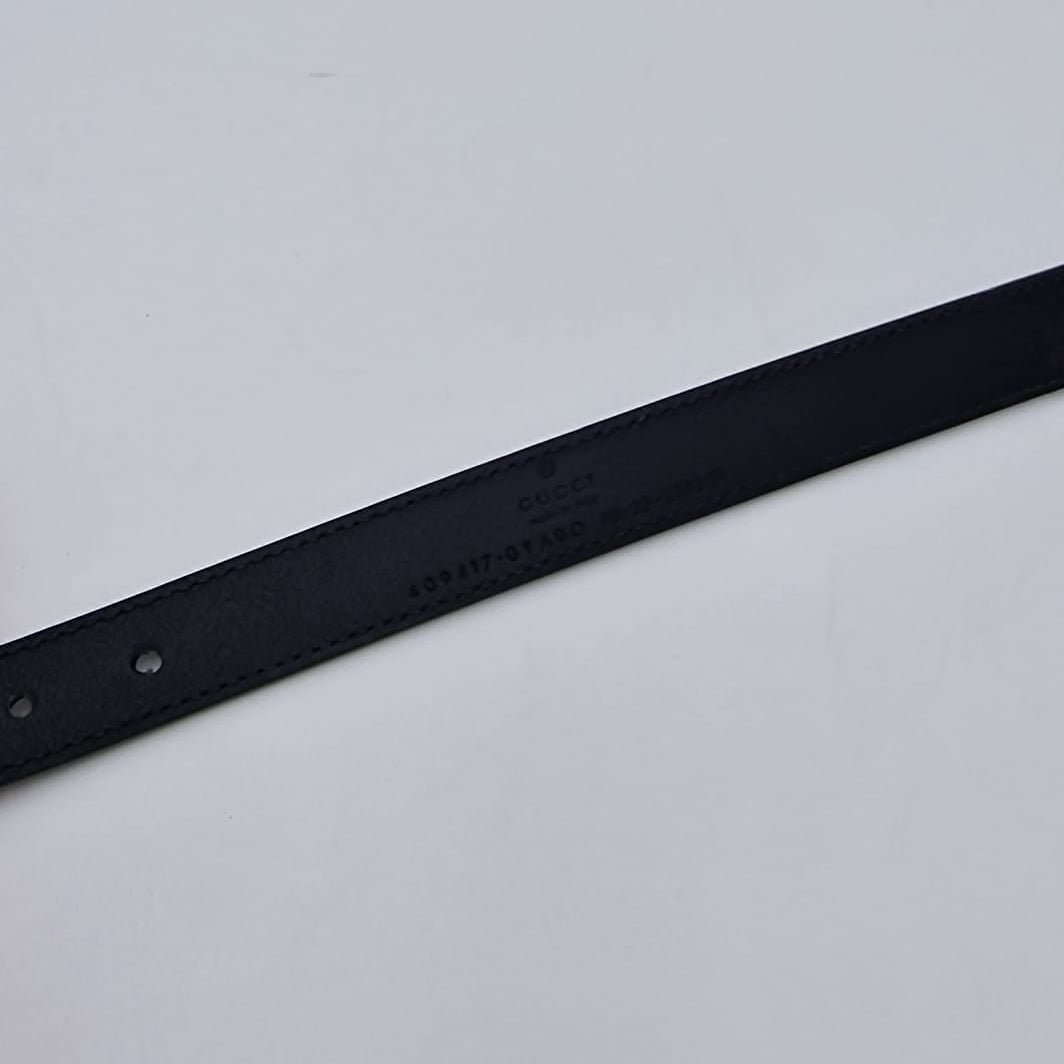 Gucci Leather Belt