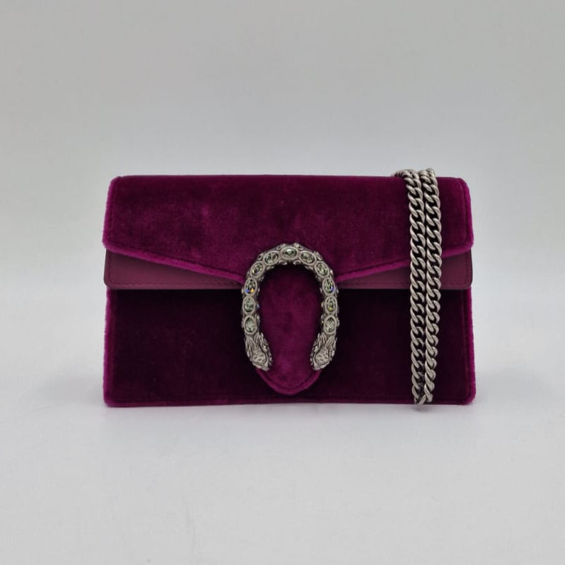Gucci Super Mini Dionysus