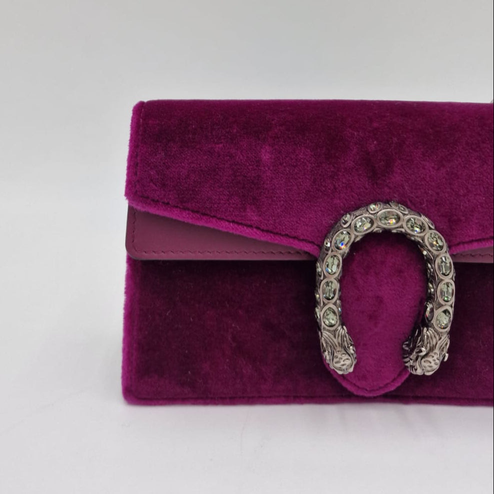 Gucci Super Mini Dionysus